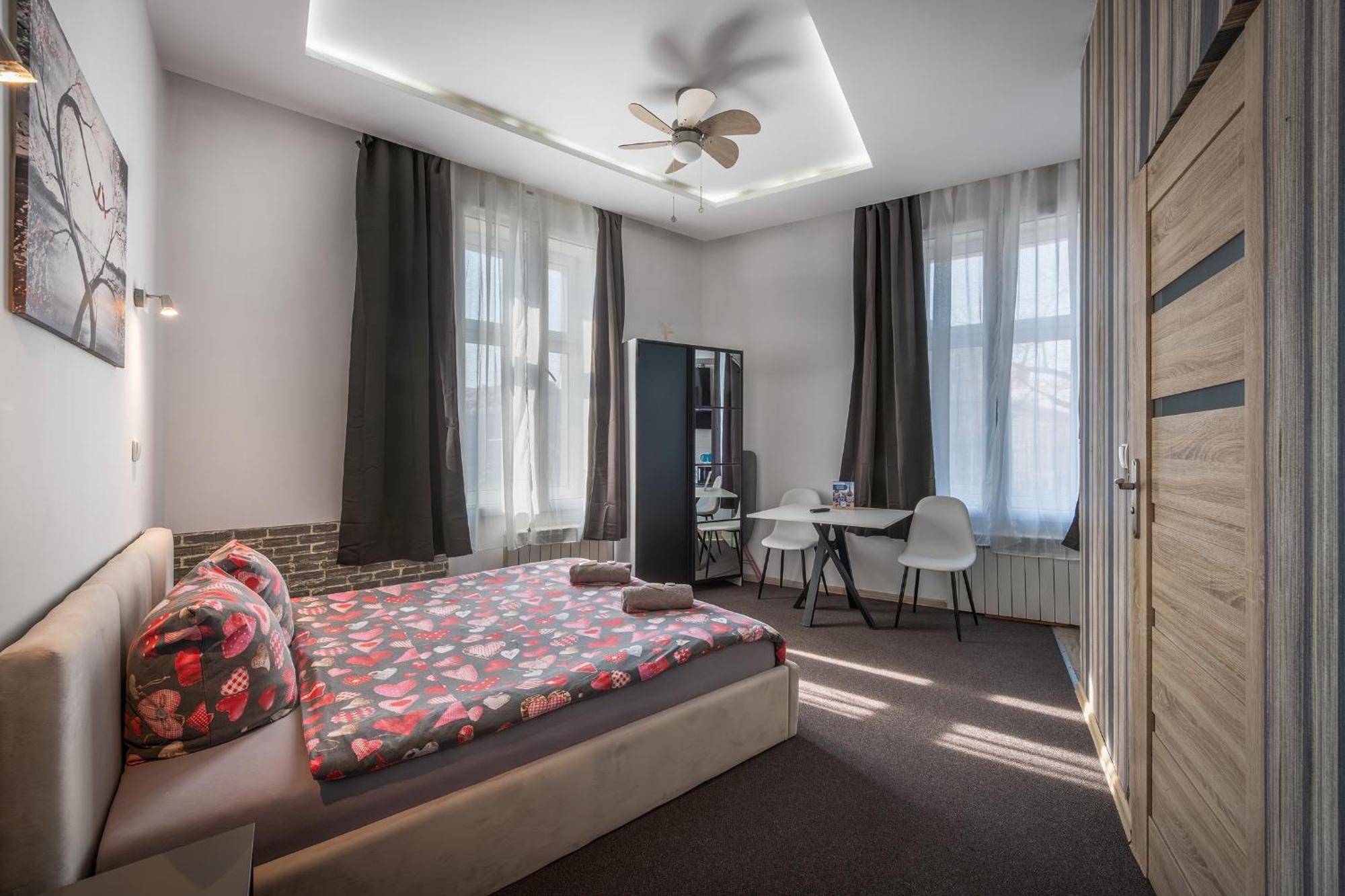 70S Business Room Krakau Buitenkant foto